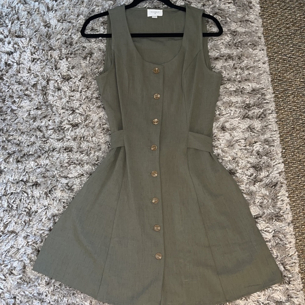 EVERLY Dress